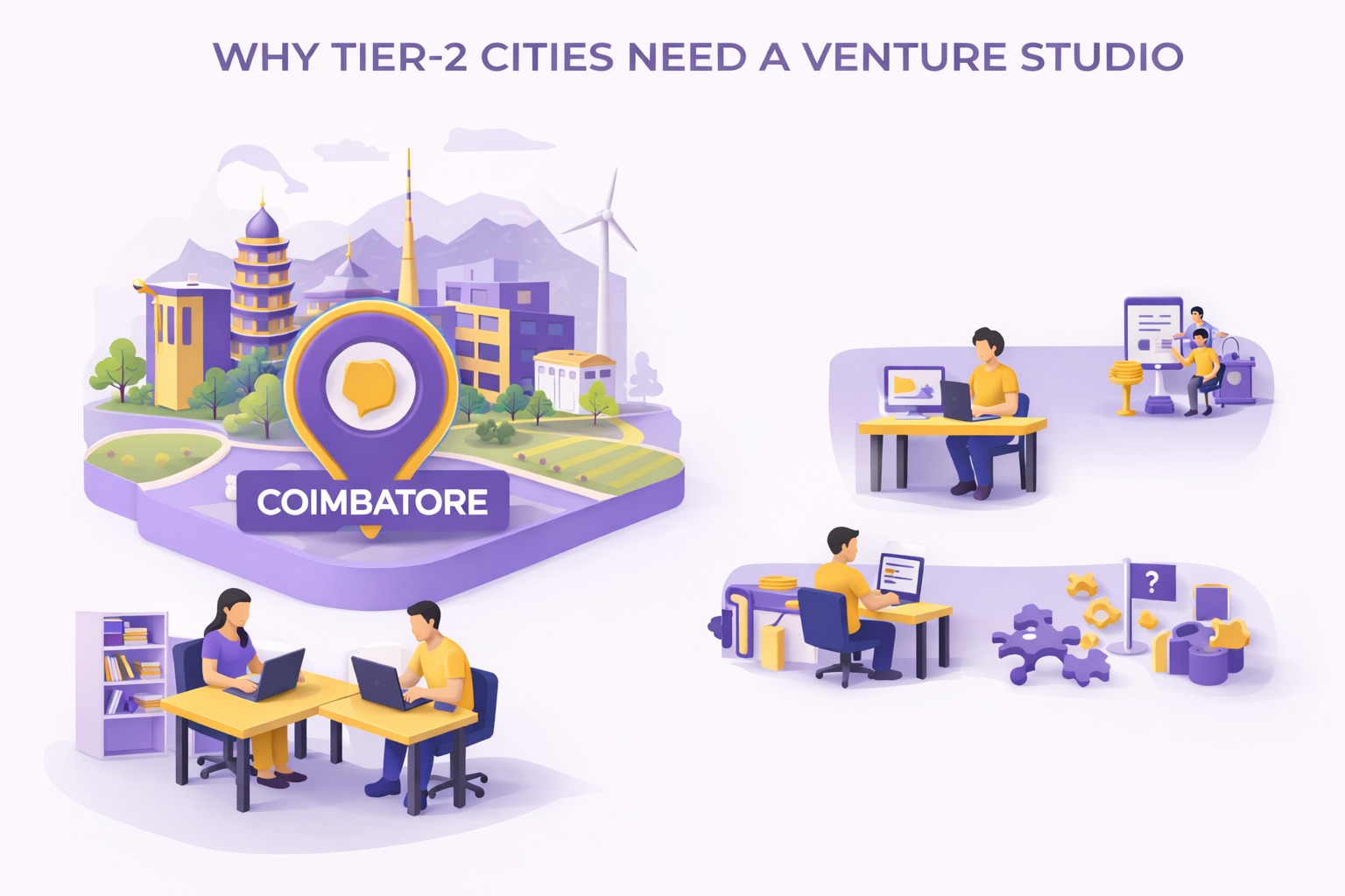 Why Coimbatore Needs a Venture